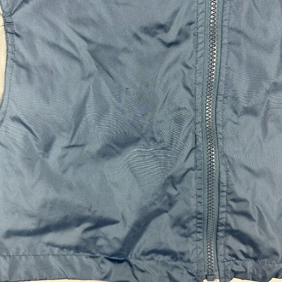 Bold Spirit Women's Outerwear Jacket 22W-24W Blue & Yellow Full Zip Polyester - Picture 2 of 7